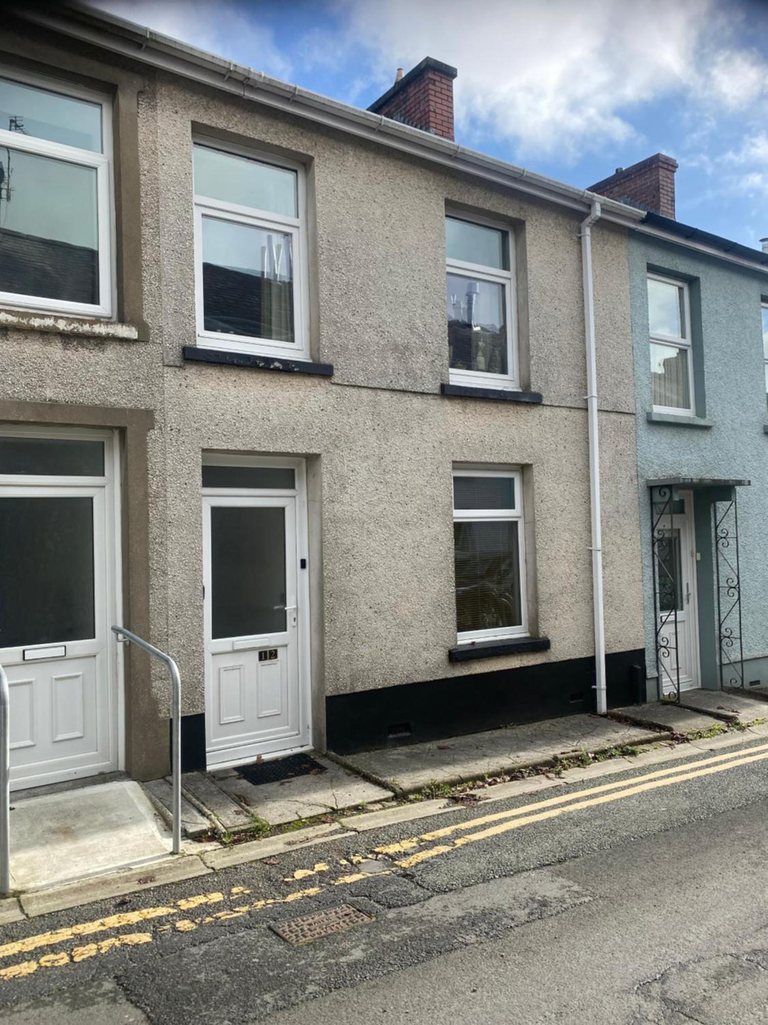 3 Bed Town House Llandeilo Carmarthenshire Villa Exterior foto